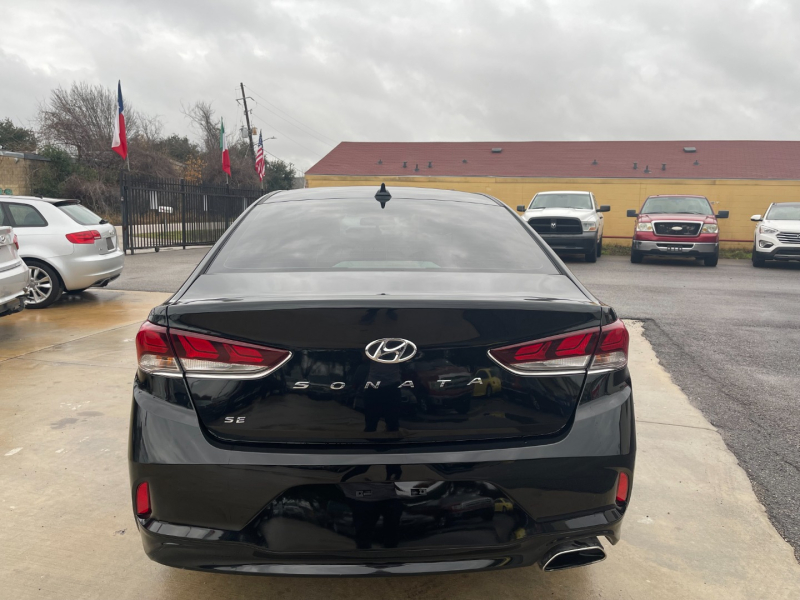 Hyundai Sonata 2019 price $7,995