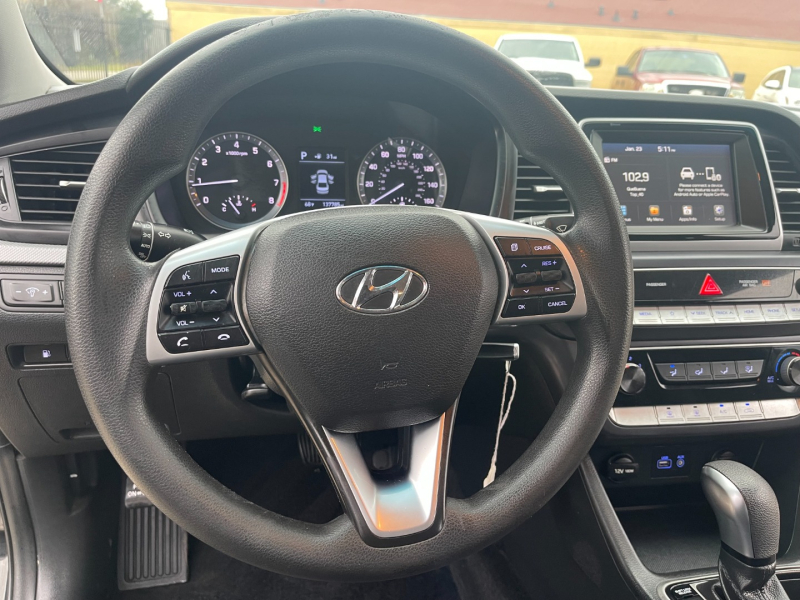 Hyundai Sonata 2019 price $7,995