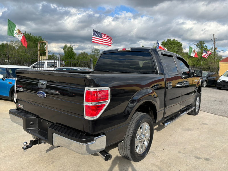 Ford F-150 2014 price $8,495