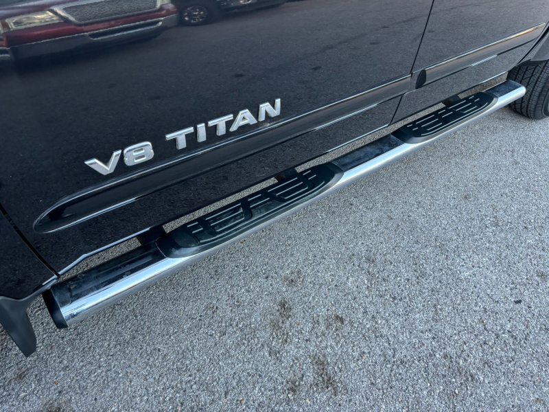 Nissan Titan 2011 price $6,995