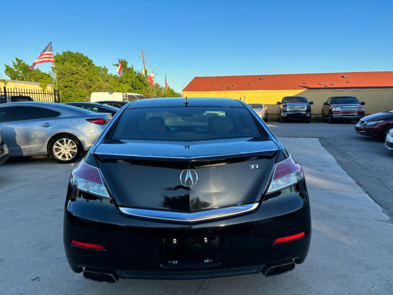 Acura TL 2013 price $6,495