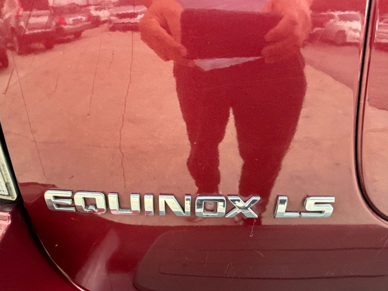 Chevrolet Equinox 2007 price $4,495