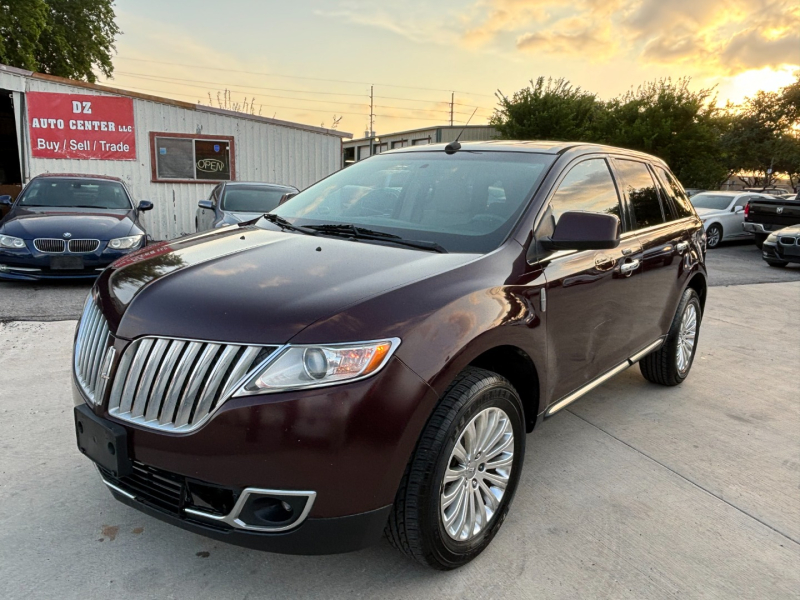Lincoln MKX 2011 price $6,995