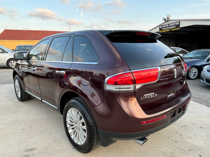 Lincoln MKX 2011 price $6,995