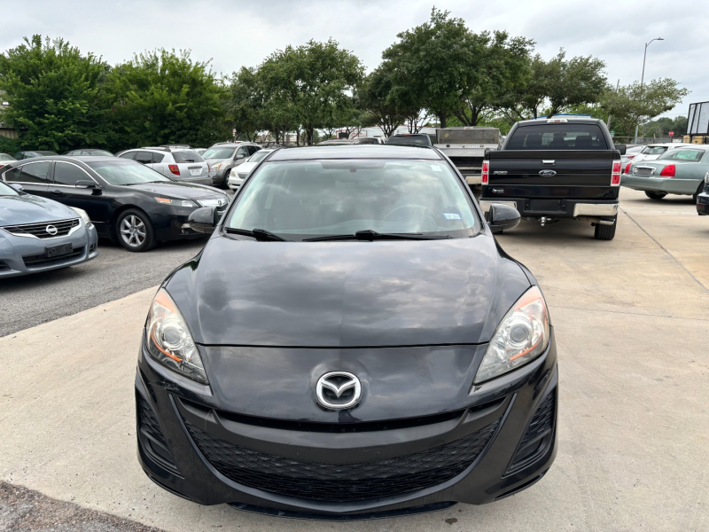 Mazda Mazda3 2011 price $5,995