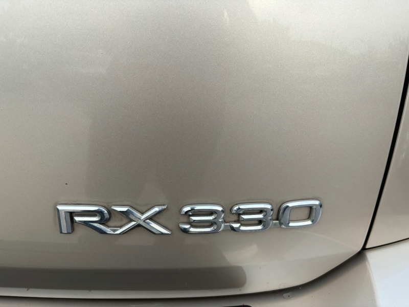 Lexus RX 330 2005 price $6,495