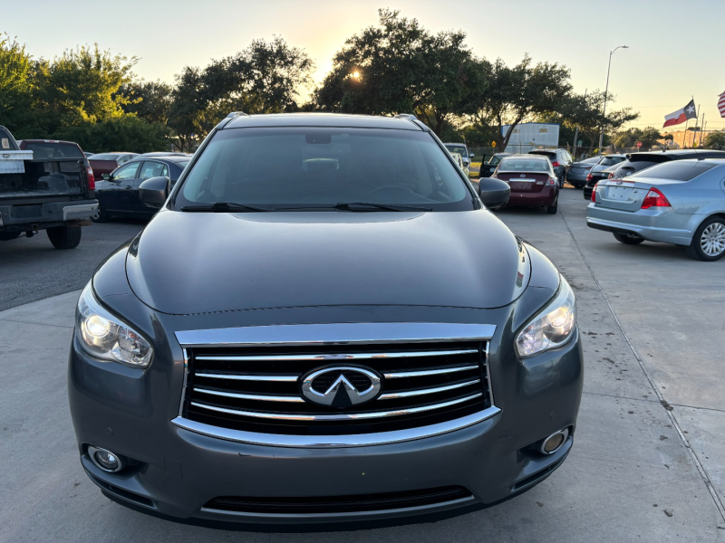 Infiniti QX60 2015 price $8,995