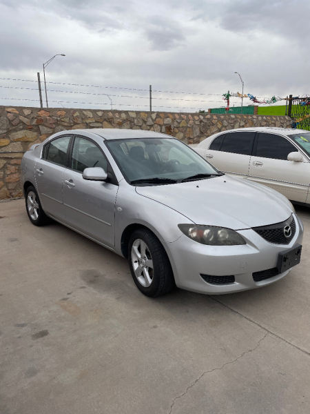 Mazda Mazda3 2006 price $3,995