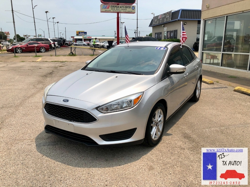 Ford Focus 2016 price **BUY HERE PAY HERE**