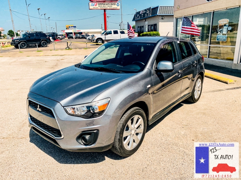 Mitsubishi Outlander Sport 2015 price **BUY HERE PAY HERE**