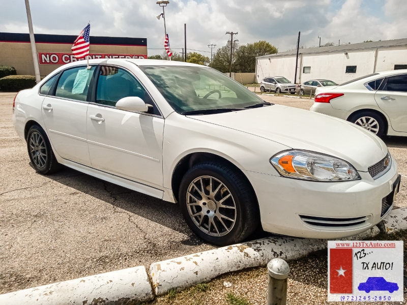 Chevrolet Impala 2013 price **WE FINANCE!**