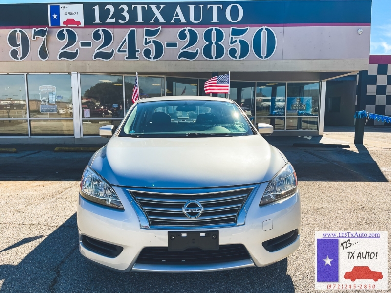 Nissan Sentra 2014 price **BUY HERE PAY HERE**