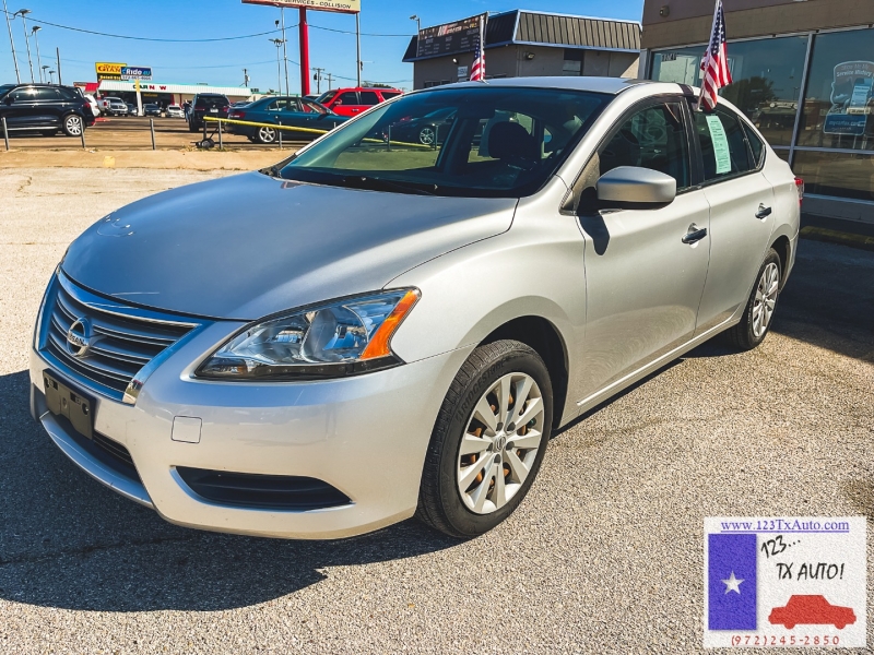 Nissan Sentra 2014 price **BUY HERE PAY HERE**