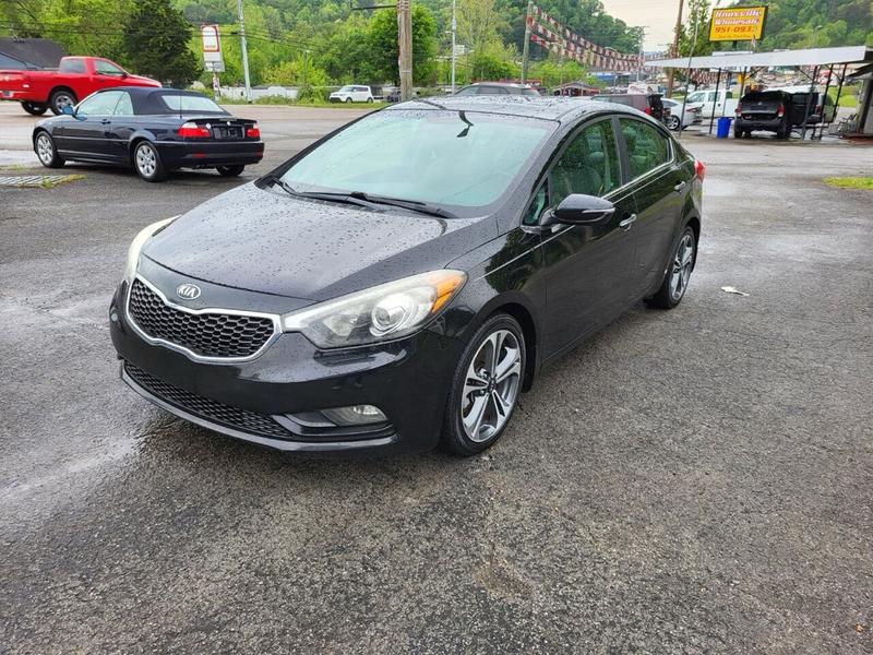 2015 Kia Forte EX 4dr Sedan knoxville wholesale | Dealership in knoxville