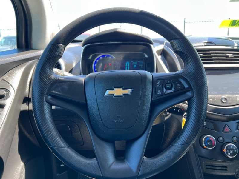 Chevrolet Trax 2015 price $2,200