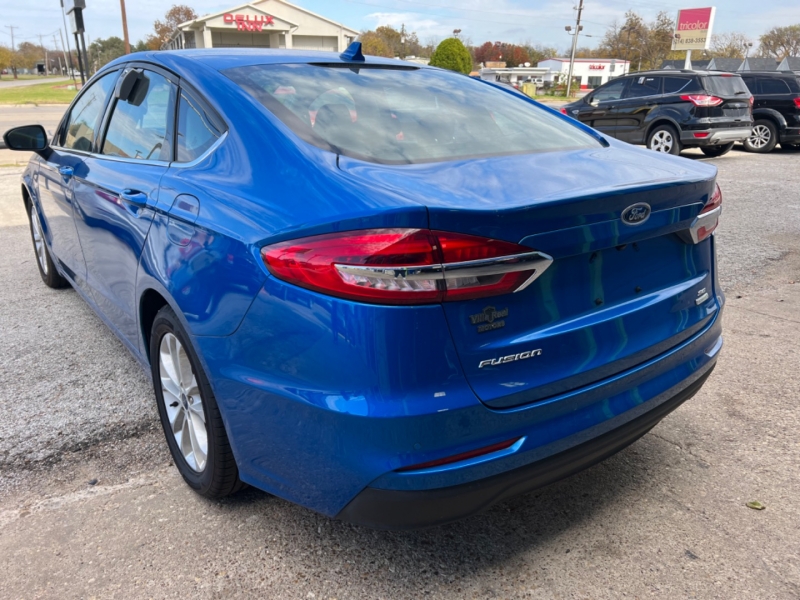 Ford Fusion 2020 price $2,500 Down