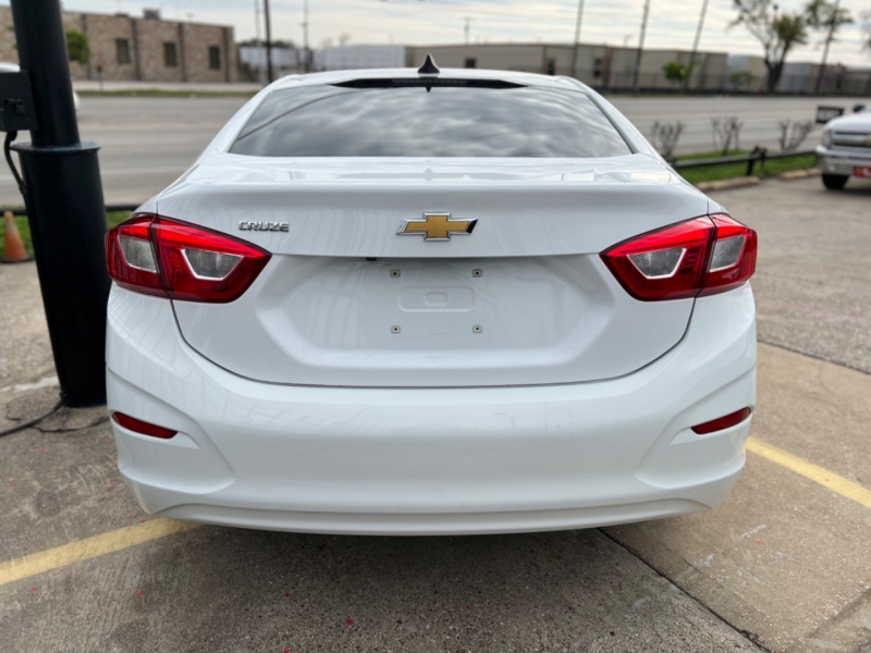 Chevrolet Cruze 2018 price $2,200 Down