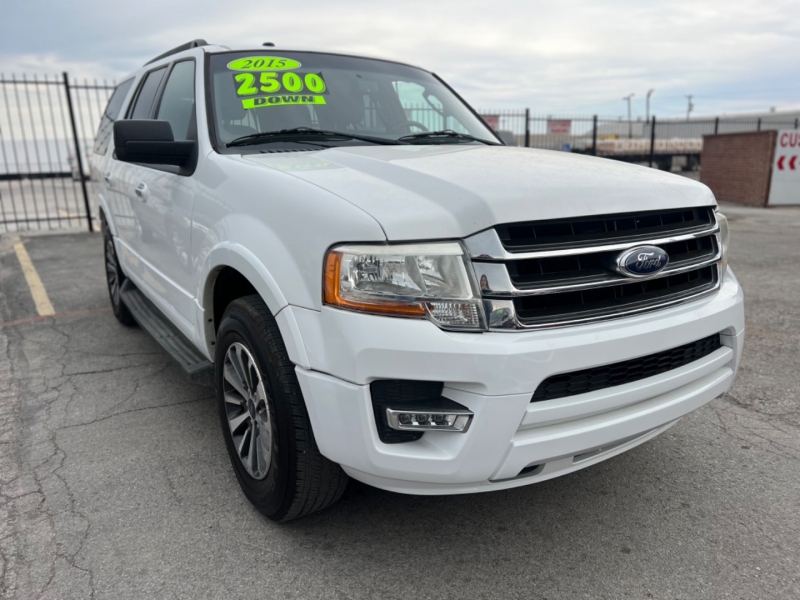 Ford Expedition 2015 price $2,500 Down