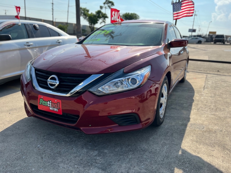 Nissan Altima 2018 price $3,000 Down