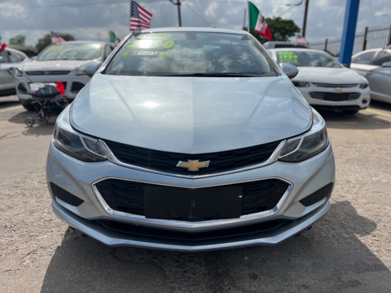 Chevrolet Cruze 2018 price $2,200 Down
