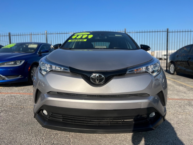 Toyota C-HR 2019 price $4,000 Down