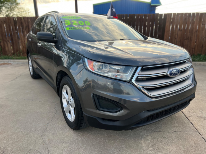 Ford Edge 2018 price $2,800 Down