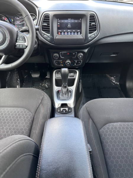 Jeep Compass 2021 price $3,500 Down