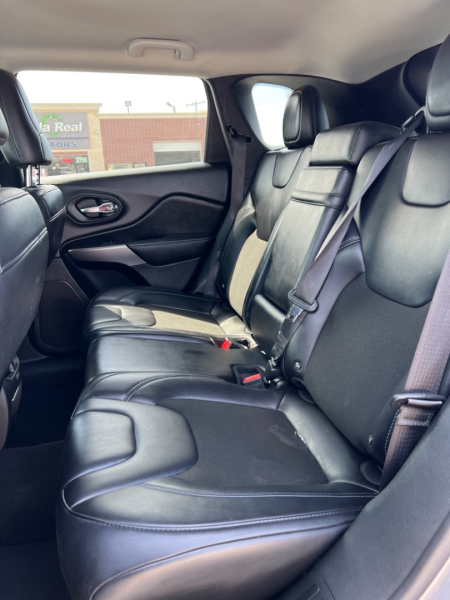 Jeep Cherokee 2019 price $3,500 Down