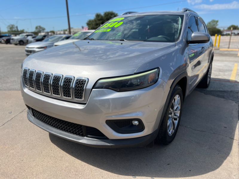 Jeep Cherokee 2019 price $3,500 Down