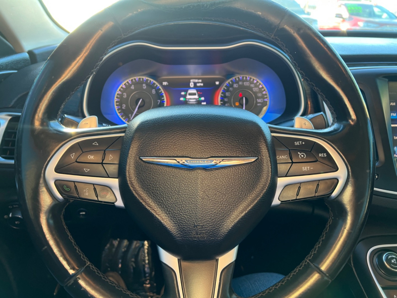 Chrysler 200 2015 price $2,000 Down
