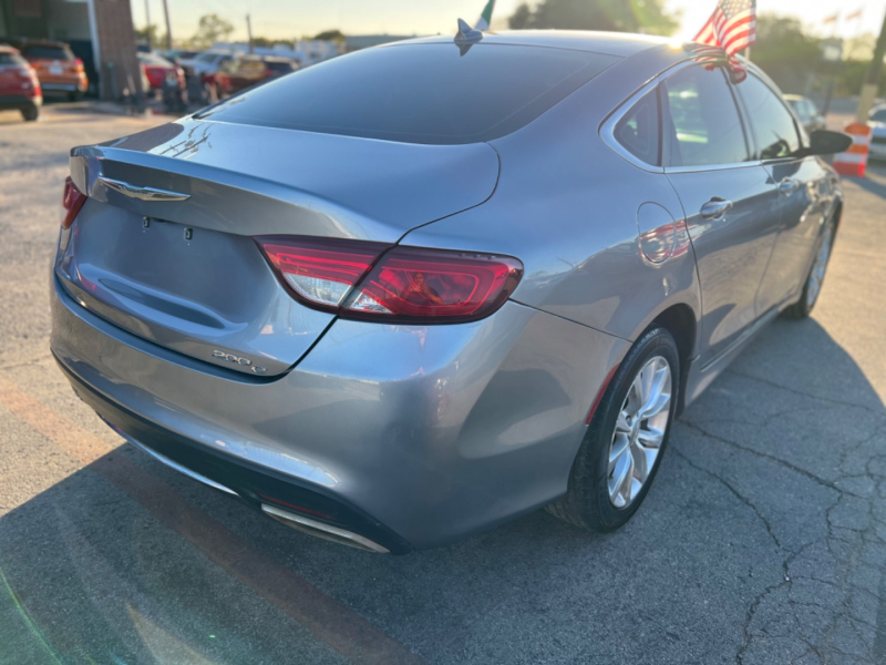 Chrysler 200 2015 price $2,000 Down