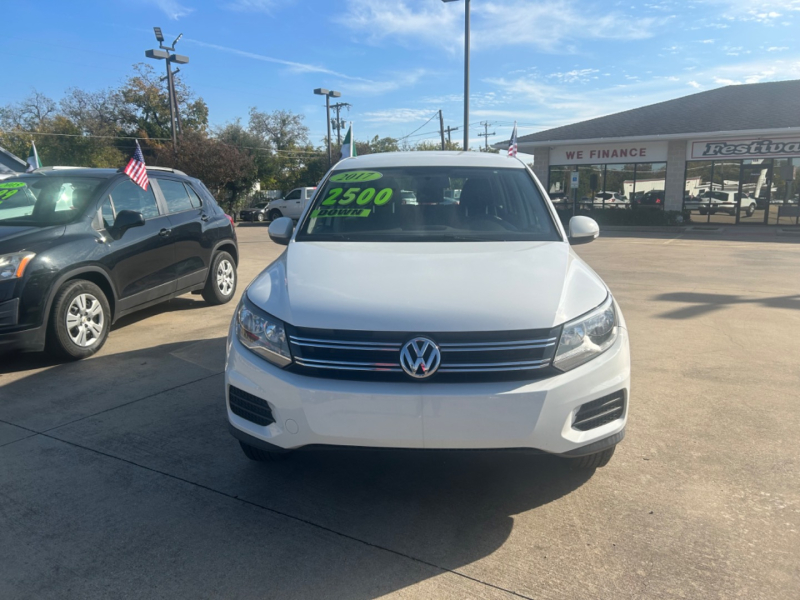 Volkswagen Tiguan 2017 price $2,500 Down