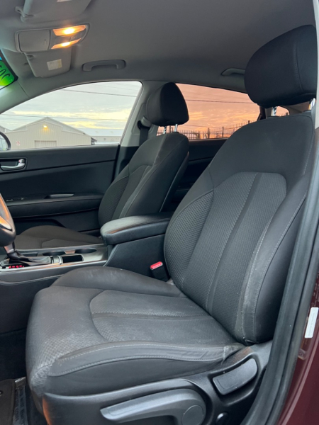 Kia Optima 2018 price $2,600 Down