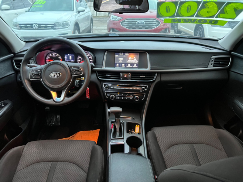 Kia Optima 2018 price $2,600 Down