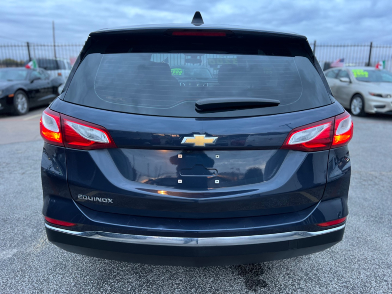 Chevrolet Equinox 2018 price $3,200 Down