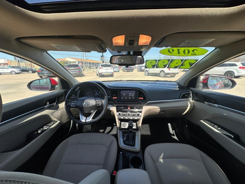 Hyundai Elantra 2019 price $2,000 Down