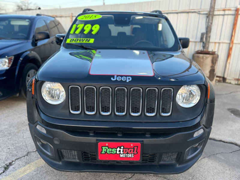 Jeep Renegade 2015 price $1,800 Down
