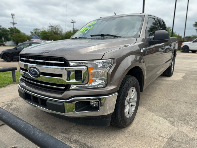 Ford F-150 2018 price $4,900 Down