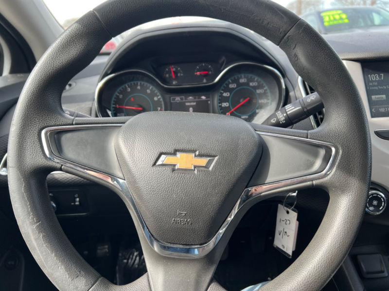 Chevrolet Cruze 2017 price $2,200 Down