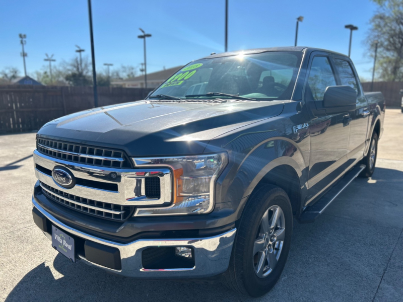 Ford F-150 2018 price $3,900 Down