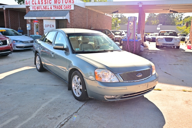 Ford Five Hundred 2006 price $2,950