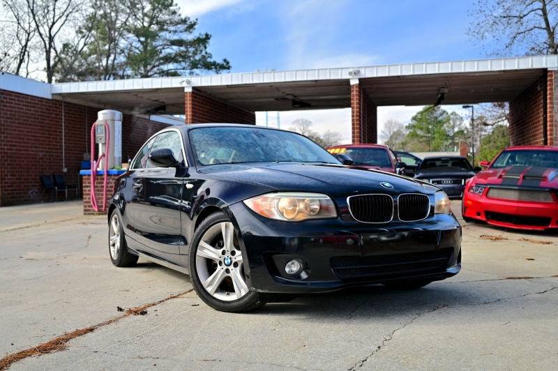 BMW 1-Series 2012 price $5,450