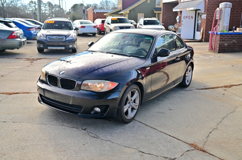 BMW 1-Series 2012 price $5,450