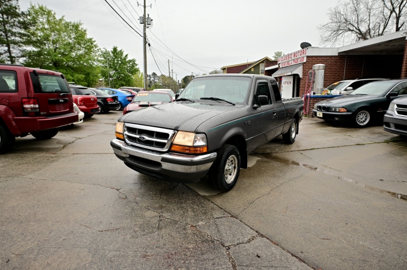 Ford Ranger 1998 price $2,850