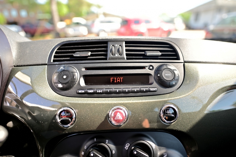 Fiat 500 2012 price $4,950