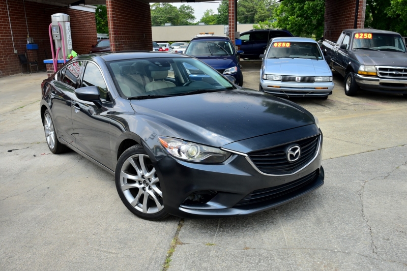 Mazda Mazda6 2014 price $7,450