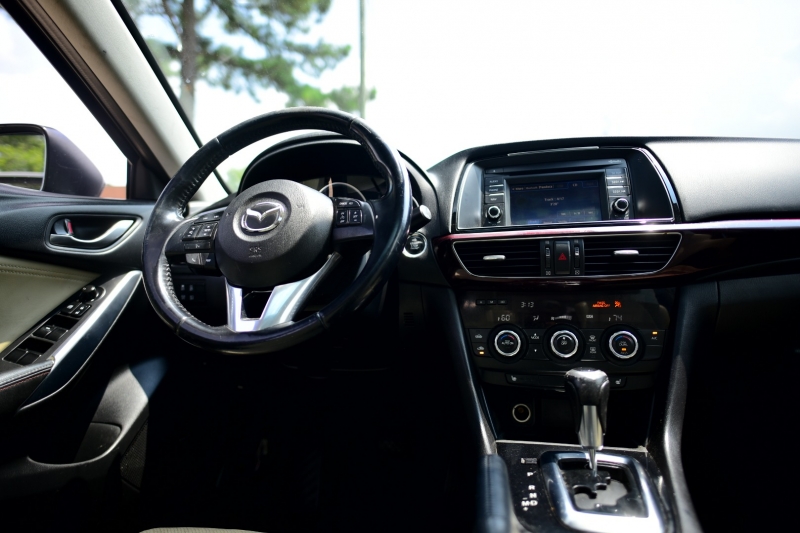 Mazda Mazda6 2014 price $7,450