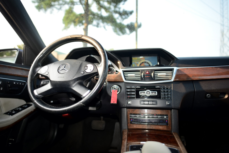 Mercedes-Benz E-Class 2012 price $4,950