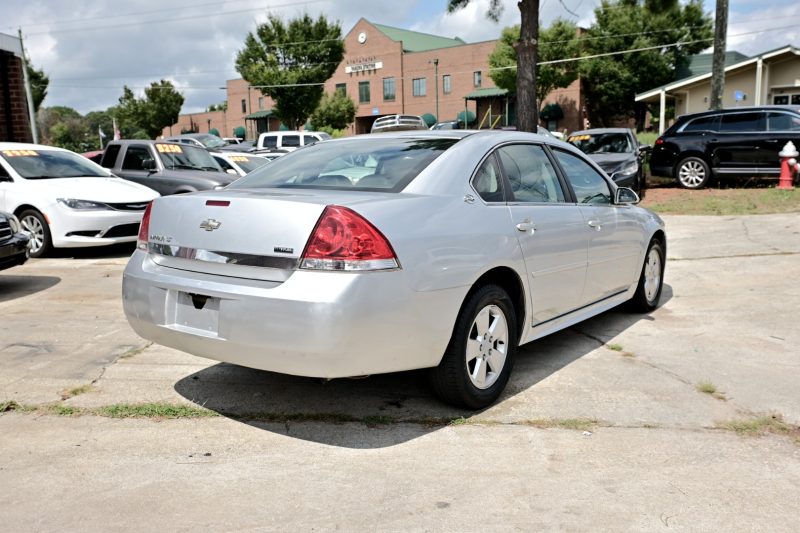 Chevrolet Impala 2009 price $4,650