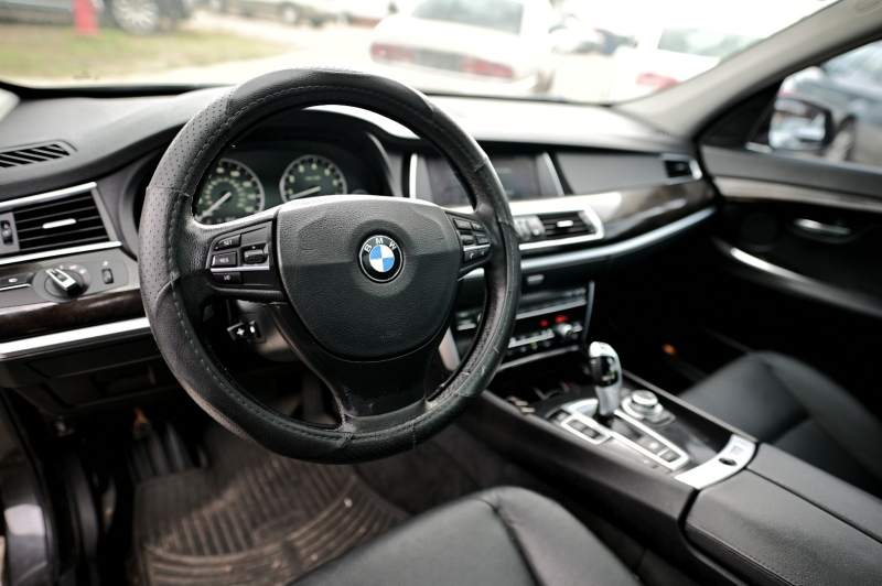BMW 5 Series Gran Turismo 2010 price $8,450